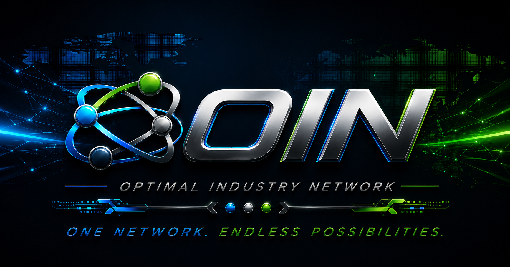 Optimal Industry Network